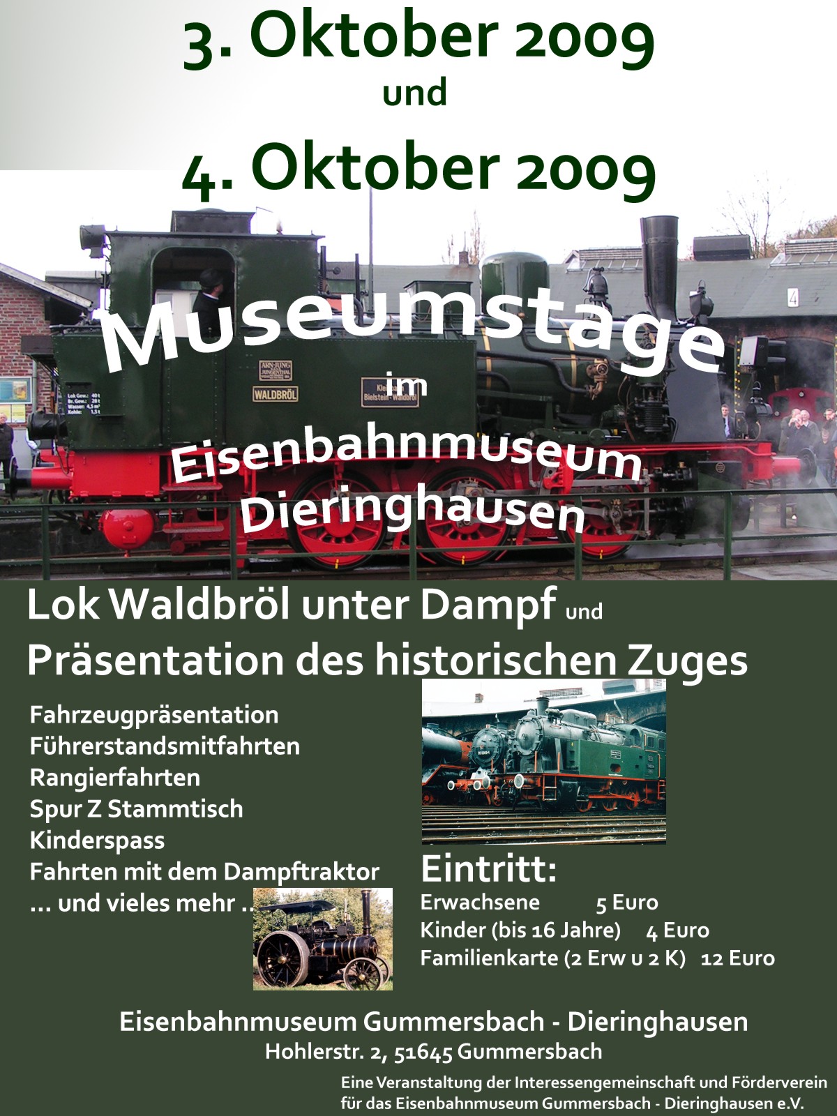 Museumstag 2009